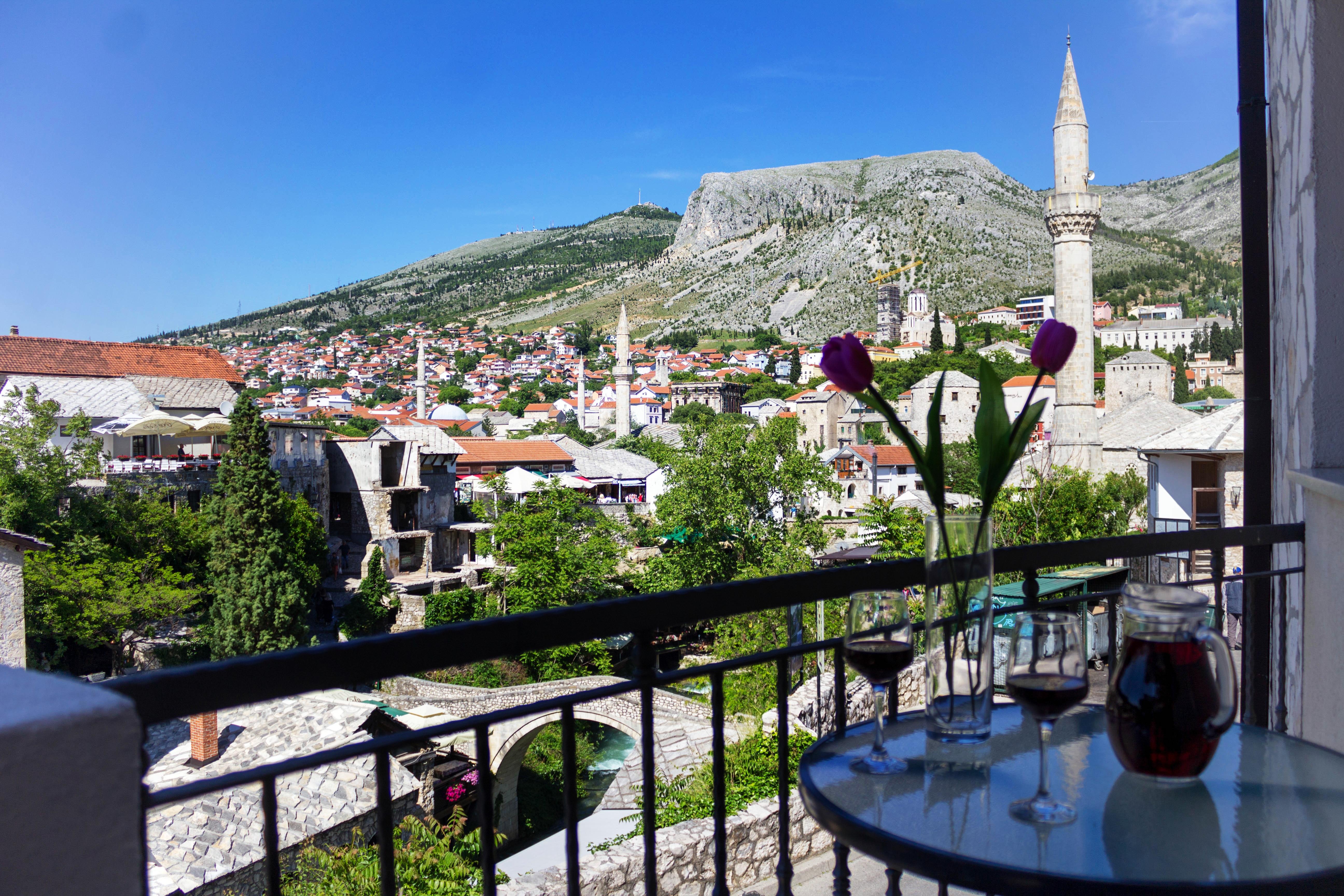 Villa Deny Mostar - With Free Parking المظهر الخارجي الصورة