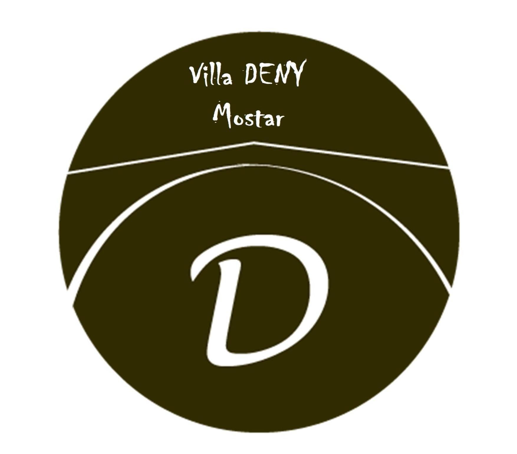 Villa Deny Mostar - With Free Parking المظهر الخارجي الصورة