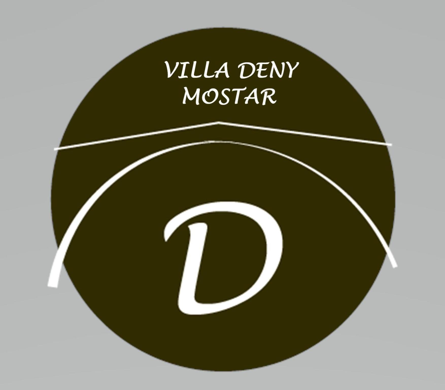 Villa Deny Mostar - With Free Parking المظهر الخارجي الصورة